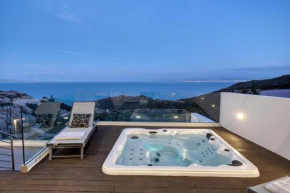 Deep Blue Luxury Villa Theseus